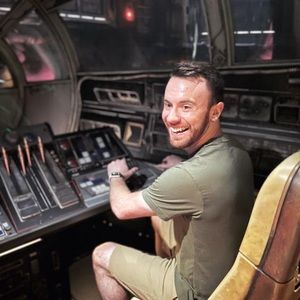 Meet your Posher, Blake